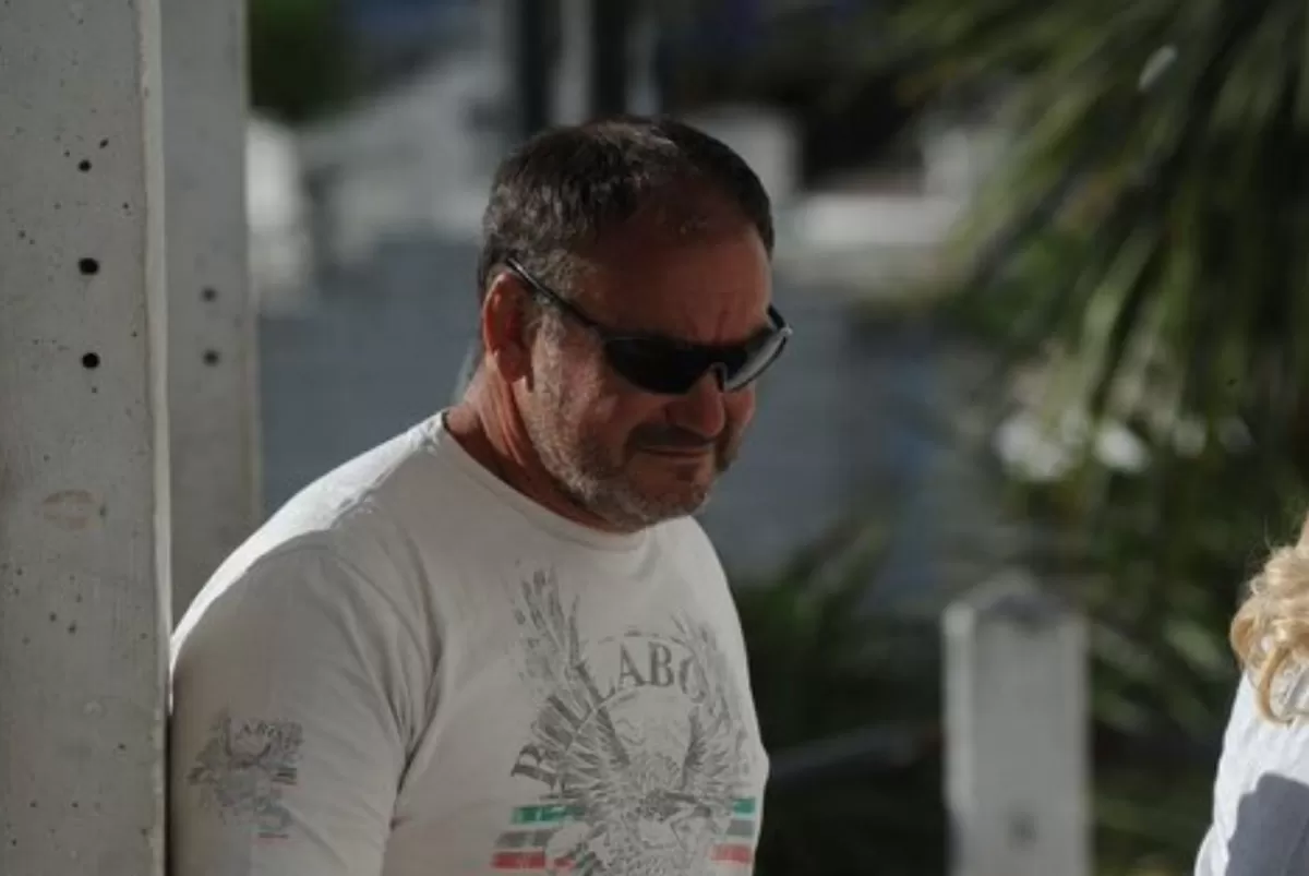 Marcial Thomsen, papá de uno de los rugbiers acusados por el crimen de Fernando Báez Sosa