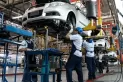 La producción de vehículos creció un 23,5% en 2022