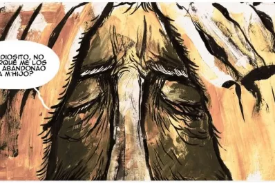 Las andanzas de Bazán Frías recreadas en una novela gráfica