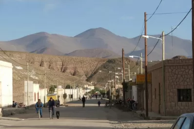 Salta ofrece paisajes de otro mundo sin tener que viajar lejos