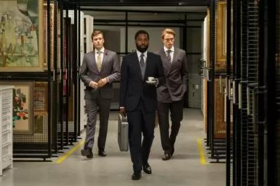 Los puertos francos y el intenso lavado de dinero