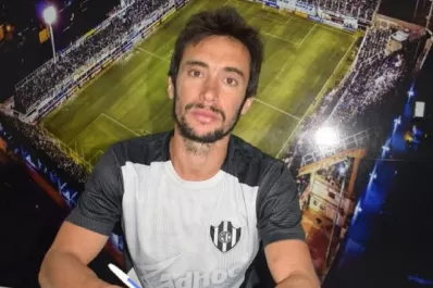 Ciro Rius dejó Atlético Tucumán para vestir los colores de Central Córdoba de Santiago