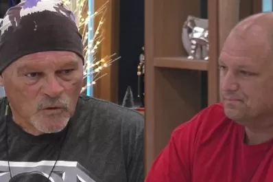 Gran Hermano: la fuerte discusión entre Alfa y Ariel que incluyó insultos y gritos