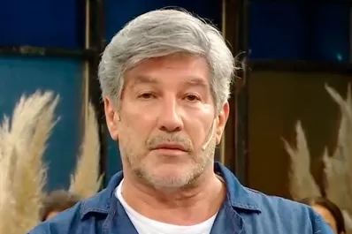 Cómo fue el accidente que Pachu Peña tuvo en Carlos Paz: La saqué barata