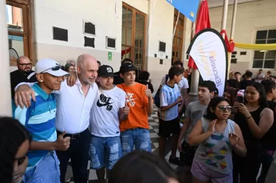 Rodríguez Larreta: “El Presidente ataca la democracia cuando desconoce los fallos y quiere llevarse puesta a la Corte Suprema”