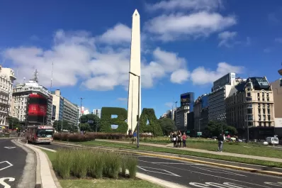 Turismo: Los tucumanos, entre los que más coparon la Ciudad de Buenos Aires