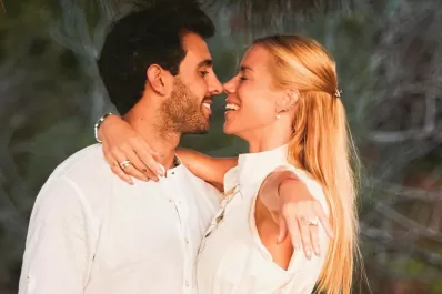 Nicole Neumann y Manuel Urcera anunciaron su casamiento