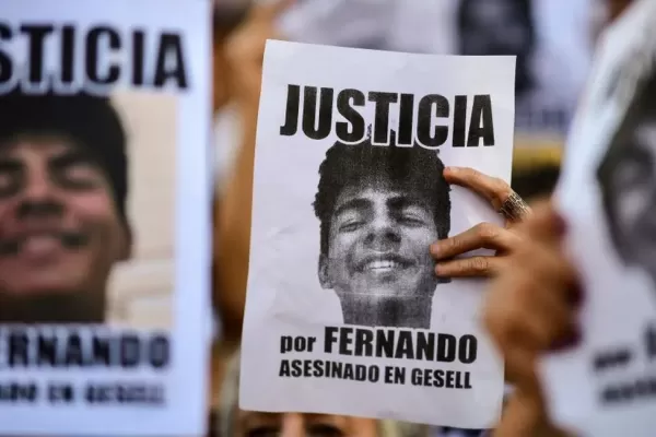 La dura carta del padre de uno de los rugbistas sobreseídos por el crimen de Fernando Báez Sosa