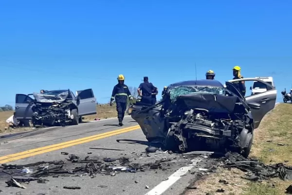 Tragedia en Punta del Este: dos argentinas murieron en un accidente de tránsito