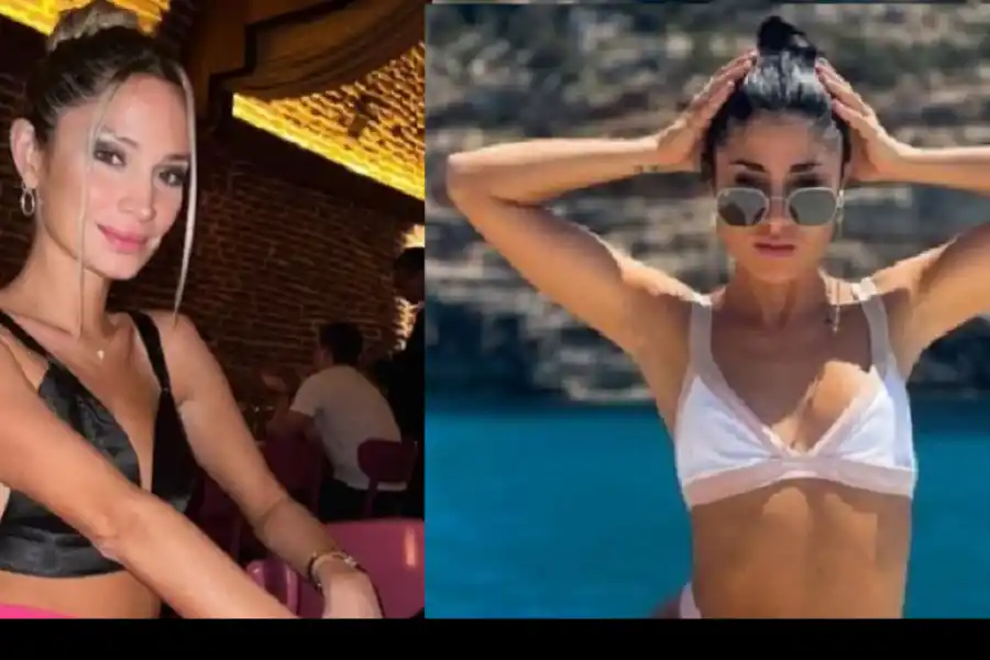 Josefina Ferrero y Micaela Trinidad, las dos amigas argentinas que murieron en el choque en Manantiales, Punta del Este.