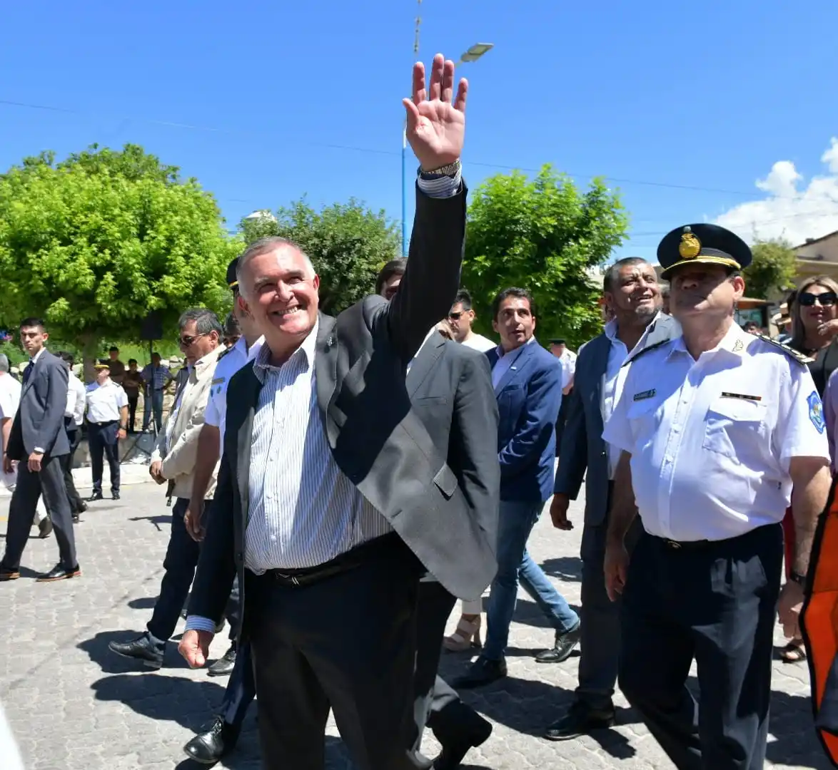 Jaldo: Nuestro objetivo es que los turistas vengan y que el año que viene vuelvan