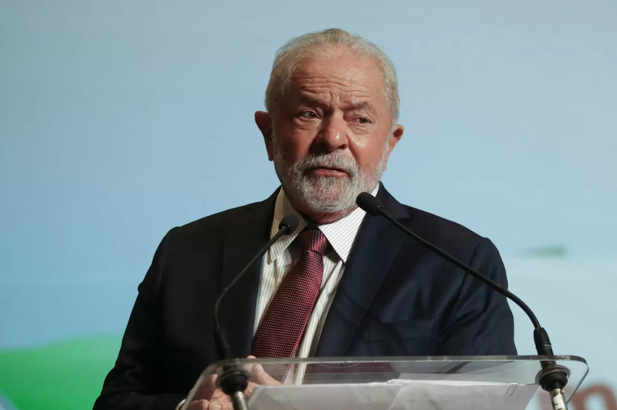 PACTO PARA LA MIGRACIÓN. La administración de Lula volvió a adherir al acuerdo.