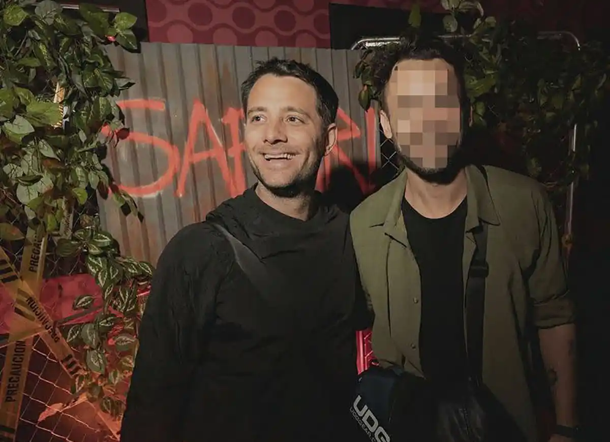 Nico Rocca @gluckcrew