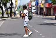 Olas de calor récord en el país