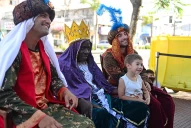 Los Reyes Magos recorrerán la ciudad para recibir las cartas de los niños: dónde estarán