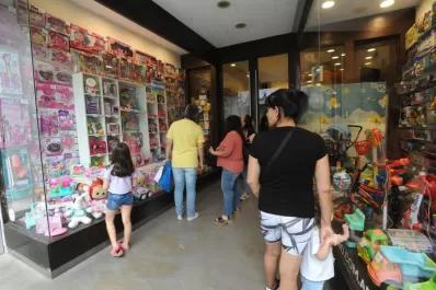 Regalos de Reyes Magos: menos tecnología, más juegos didácticos