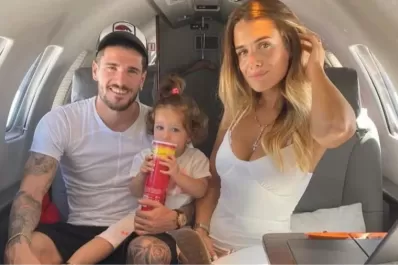 Así sería el millonario acuerdo económico entre Rodrigo De Paul y Camila Homs después del escándalo