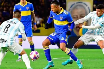 Atlético Tucumán: fecha, día y hora de los tres primeros partidos en la Liga Profesional, incluido el de Boca Juniors