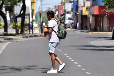 Tucumán se encuentra en alerta amarilla por las altas temperaturas