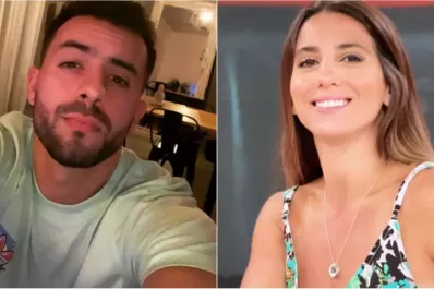 Cinthia Fernández explicó por qué Matías Defederico no pasó Año Nuevo con sus hijas