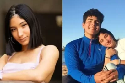 Cómo es Julieta Rossi, la novia de Fernando Báez Sosa: busca refugio en TikTok y en el baile