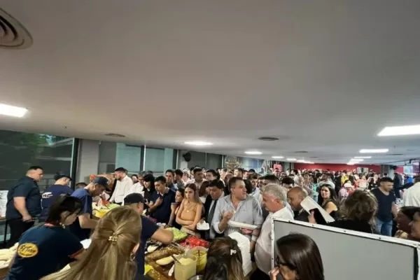 Cómo se “cocinaron” las “milangas” en la Legislatura