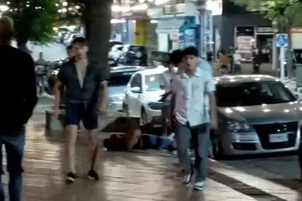 Estaba de rodillas: un testigo se quebró al relatar el brutal ataque a Fernando Báez Sosa