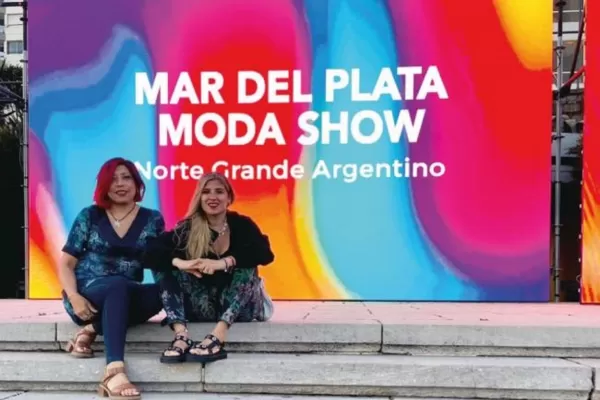 Diseñadoras tucumanas participan en el Mar del Plata Moda Show