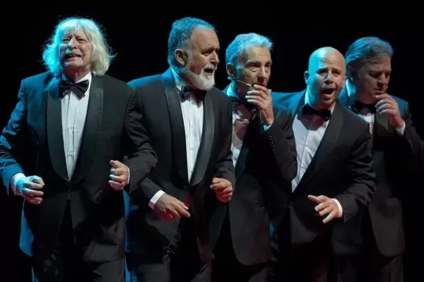 Les Luthiers se despide de los escenarios: dónde ver sus mejores shows