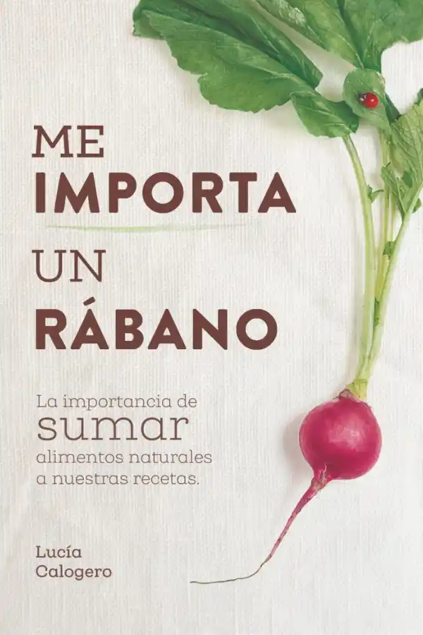 SU LIBRO. La especialista publicó “Me importa un rábano”.