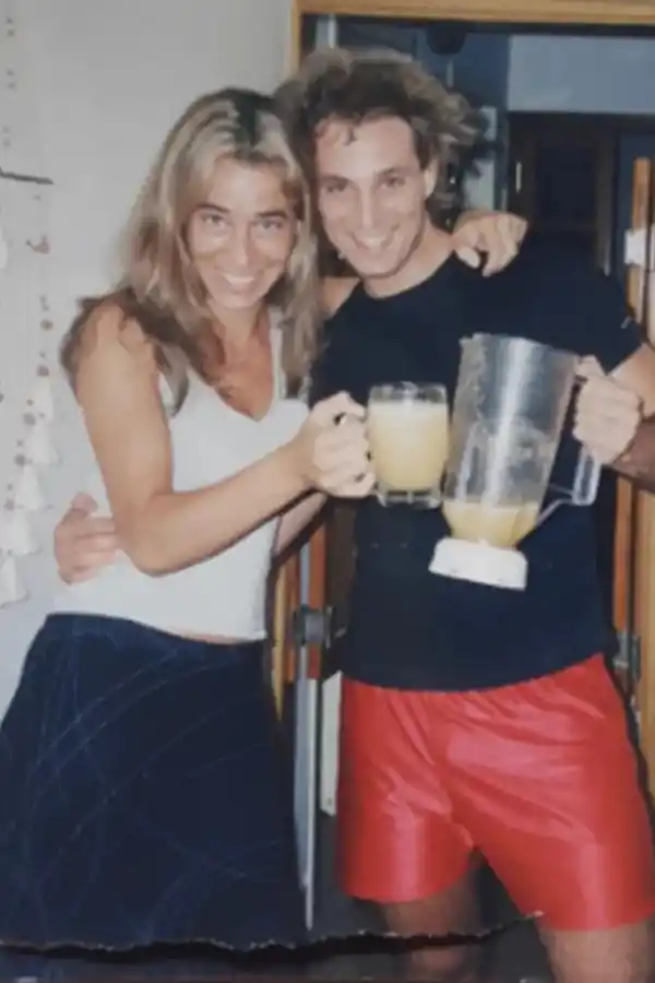 ¿Algo más que un cambio de look? El asombroso pasado de Ariel, uno de los últimos en entrar a Gran Hermano