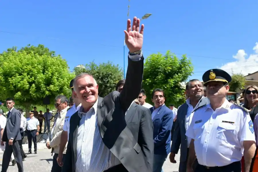 Jaldo: Nuestro objetivo es que los turistas vengan y que el año que viene vuelvan