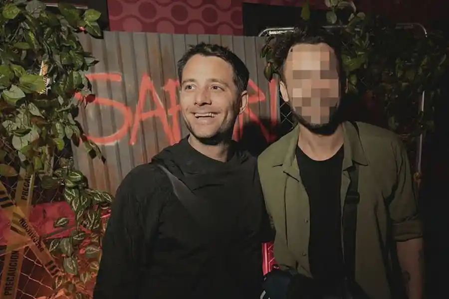 Nico Rocca @gluckcrew