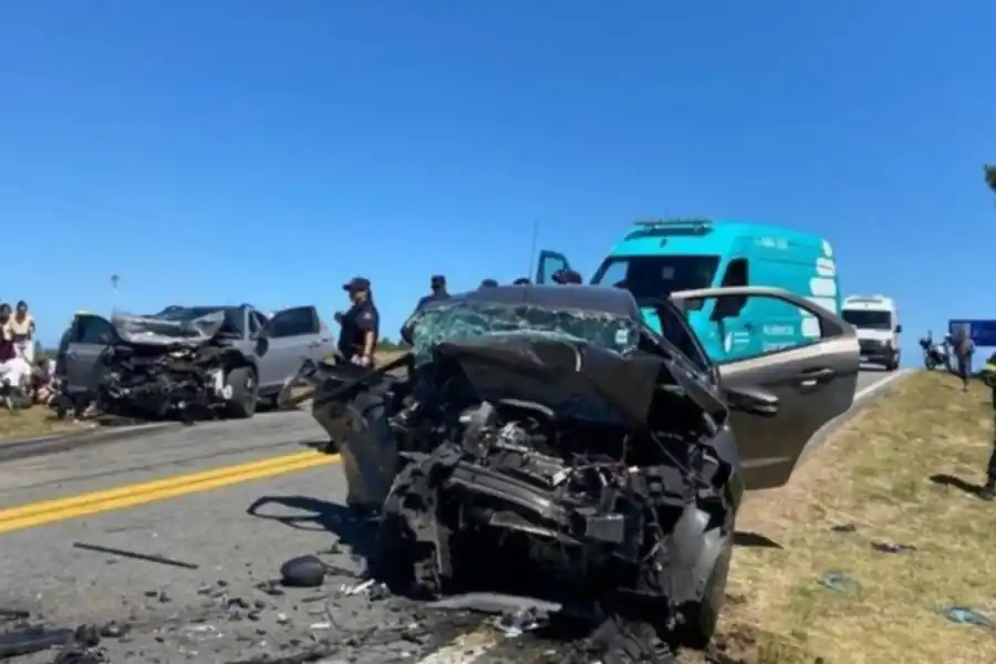 Punta del Este: el conductor que chocó y mató a dos argentinas tenía alcohol en sangre