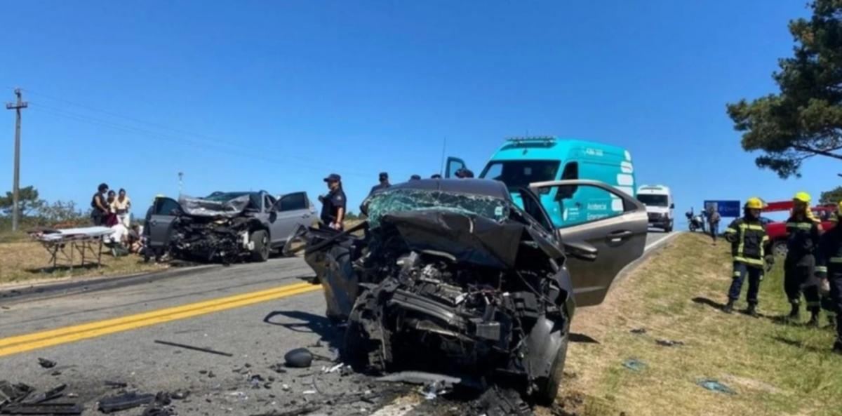 Punta del Este: el conductor que chocó y mató a dos argentinas tenía alcohol en sangre