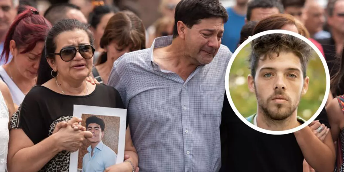 Santiago Maratea propuso iniciar una colecta solidaria para ayudar a los papás de Fernando Baéz Sosa