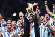 Un jugador de la Selección Nacional se separó de su novia: “se pudrió todo”