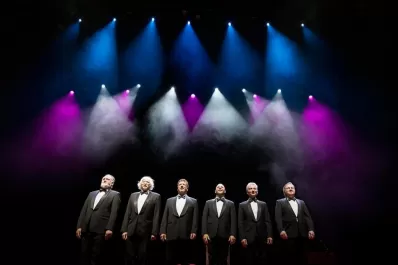 El adiós: Les Luthiers estará en Tucumán en agosto