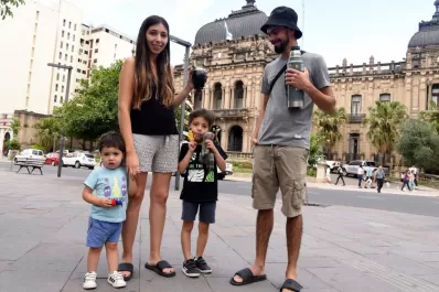 Tucumán recibe turistas argentinos y del mundo