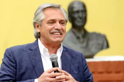 Alberto Fernández se tomará el fin de semana en la Costa argentina