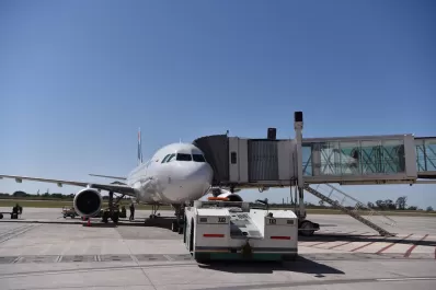 Aumentarán los pasajes de avión por la suba de una tasa aeronáutica