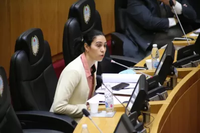 Nadima Pecci propuso que se aplique una ley de latidos cardíacos fetales en Tucumán