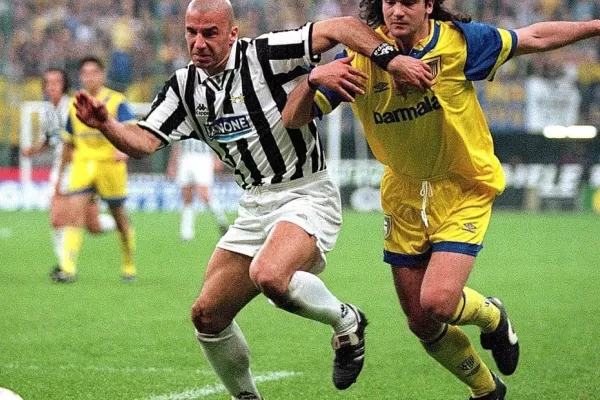 Dolor en el deporte: Falleció Gianluca Vialli, leyenda del fútbol italiano