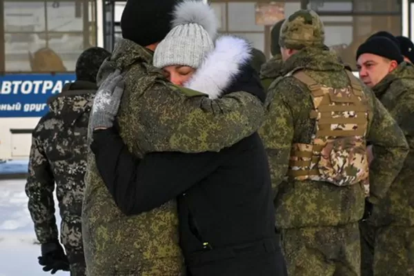 Rusia y Ucrania continuaron los bombardeos pese a la tregua propuesta por Putin