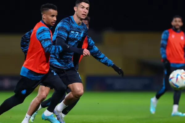 Cristiano Ronaldo deberá esperar para debutar en Al Nassr