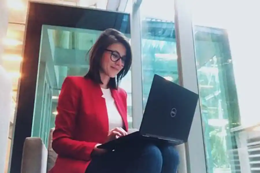 ESPECIALISTA. Boscarino cuenta con un título de magíster en Políticas Públicas expedido por la Universidad Torcuato di Tella. 