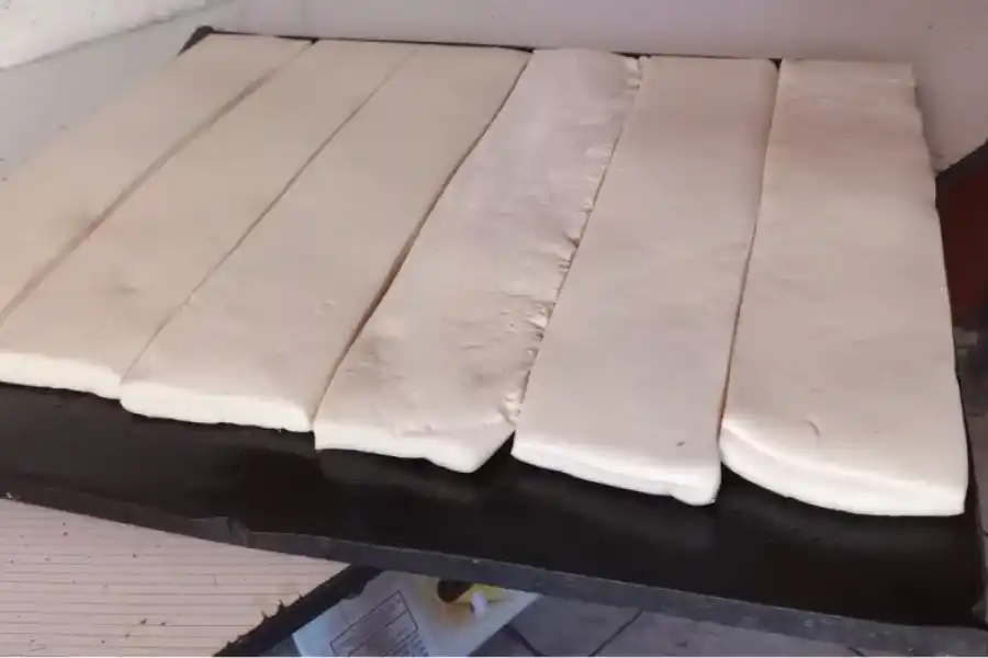 El “abuelito” de los sándwiches de milanesa: vendía uno por día hasta que un tuit viral lo cambió todo