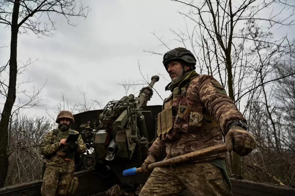 SIN PAZ. El próximo 24 de febrero se cumplirá un año de la guerra entre Rusia y Ucrania.  