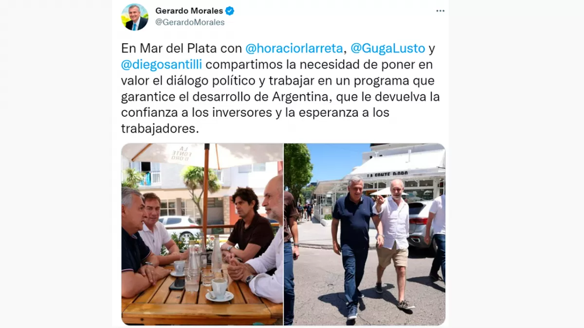 Parte de la oposición se mostró junta en Mar del Plata, de cara a las elecciones 2023