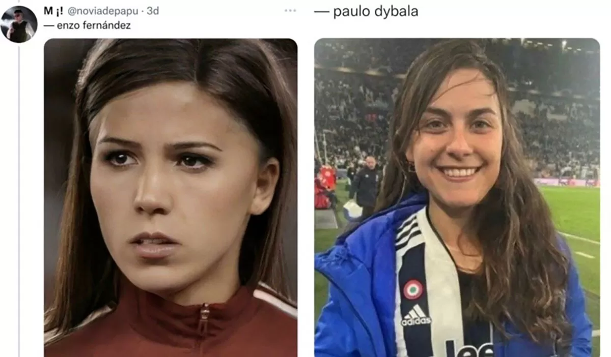 Si la Selección fueran pibas: un hilo de Twitter revoluciona a los internautas